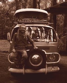 Francesco with his drug van1.JPG